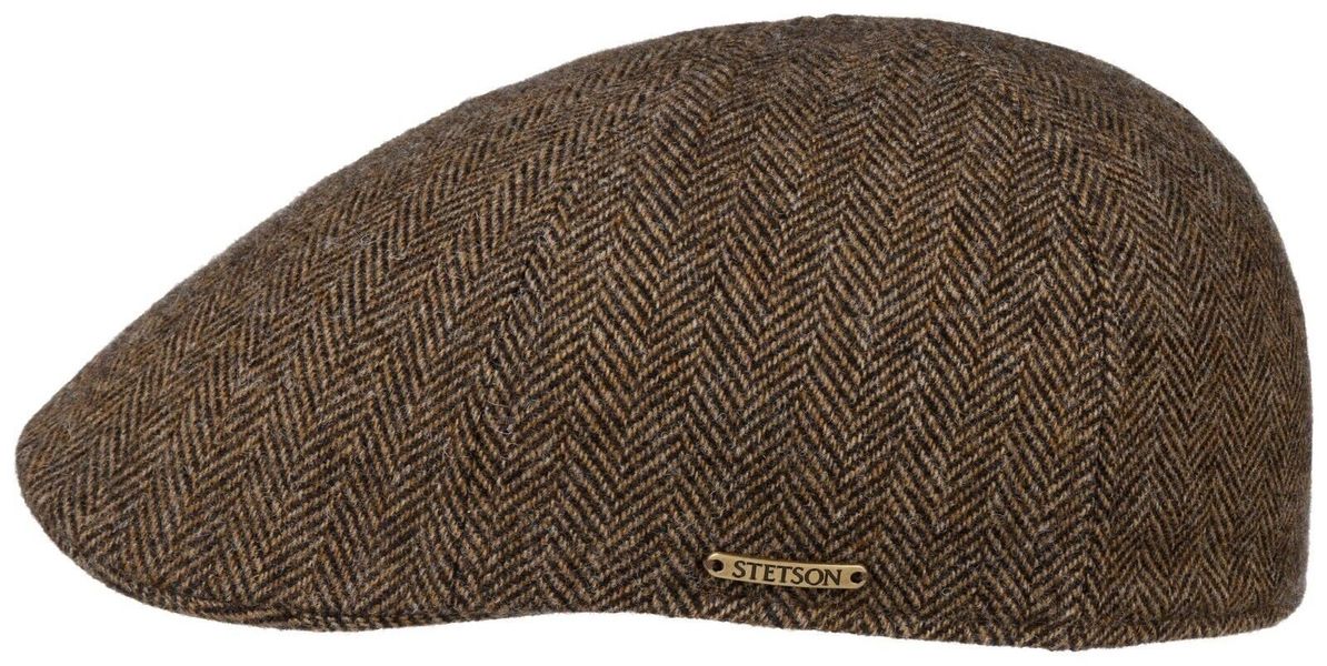 Stetson Flat Cap (1-St) Flatcap mit günstig online kaufen