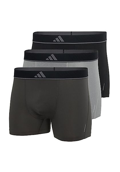 adidas Originals Boxershorts "Boxershort Trunks Active Micro Flex Eco 3P 3e günstig online kaufen
