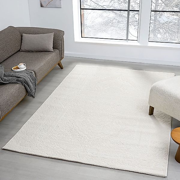Vimoda Orientteppich Orientalisch Teppich Vintage Wohnzimmerteppich günstig online kaufen