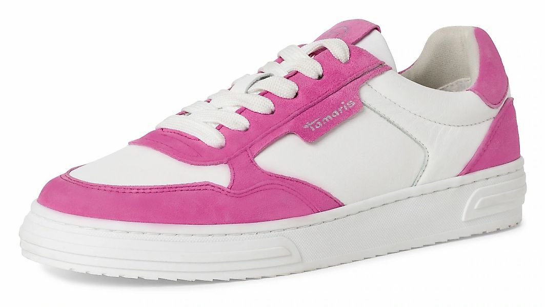 Tamaris Sneaker, mit praktischem Wechselfußbett, Freizeitschuh, Halbschuh, günstig online kaufen