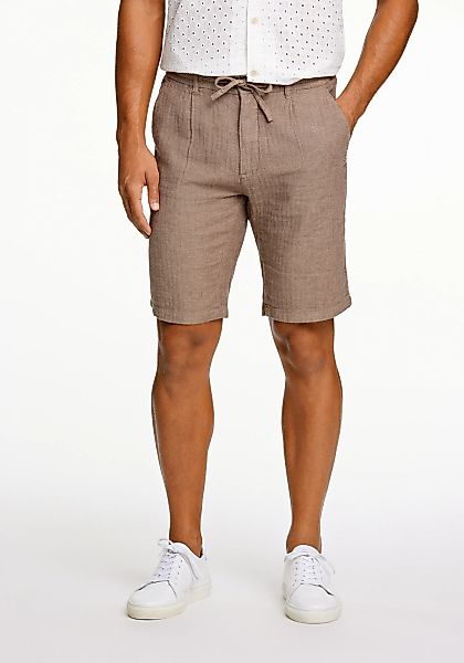 LINDBERGH Shorts "Lindbergh Leinenshorts" günstig online kaufen