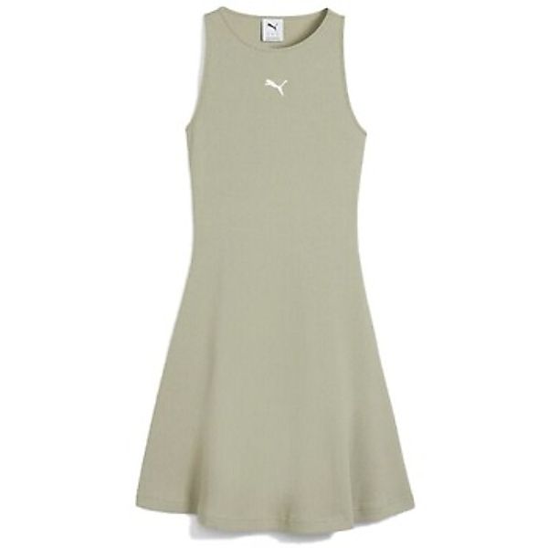 Puma  Kurze Kleider WARDROBE ESS RIBBED DRESS günstig online kaufen