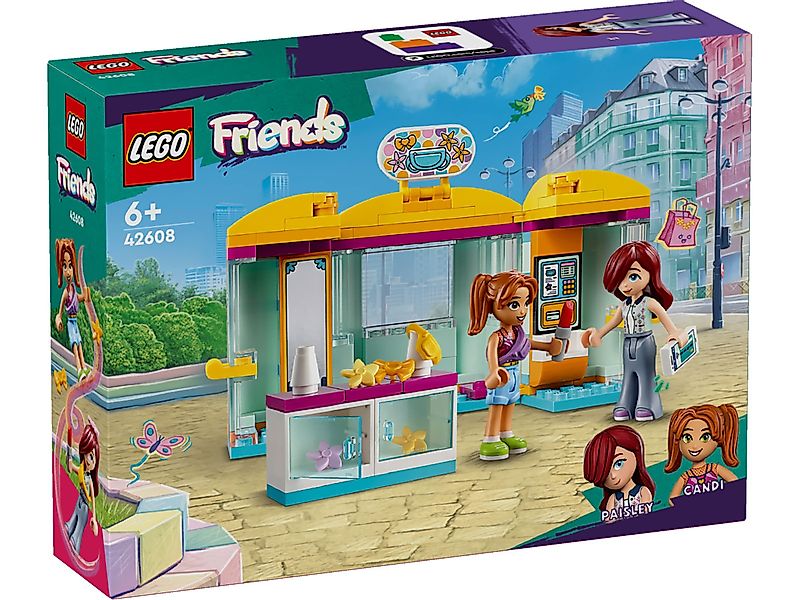LEGO® LEGO® Friends Mini-Boutique - 42608 günstig online kaufen