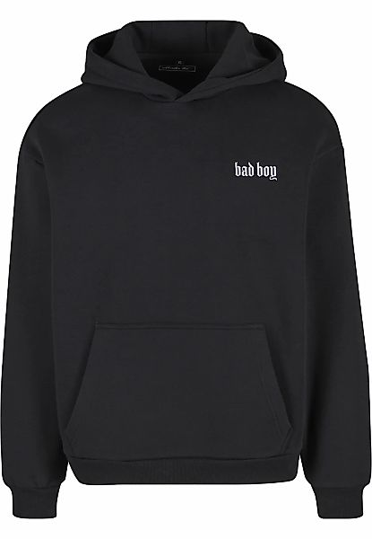 MisterTee Kapuzenpullover "MisterTee Bad Boy EMB Fluffy Hoody" 1 Stk. günstig online kaufen