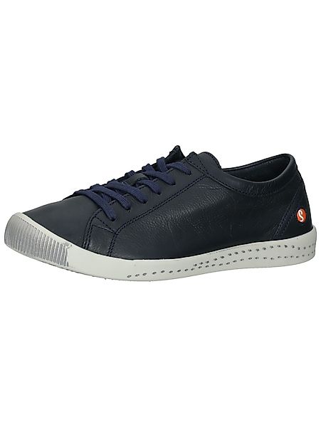 softinos softinos Sneaker Leder Sneaker günstig online kaufen
