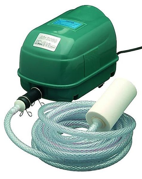 Ubbink Air 2000 Professionelle Teich Belüftungspumpe günstig online kaufen