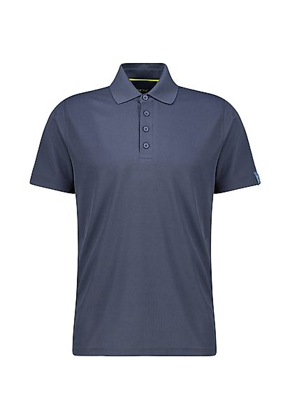 Meru Poloshirt Herren Poloshirt BRISTOL (1-tlg) günstig online kaufen