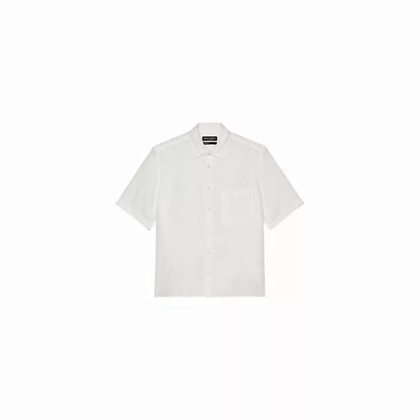 Marc O'Polo Kurzarmhemd weiß (1-tlg., keine Angabe) günstig online kaufen