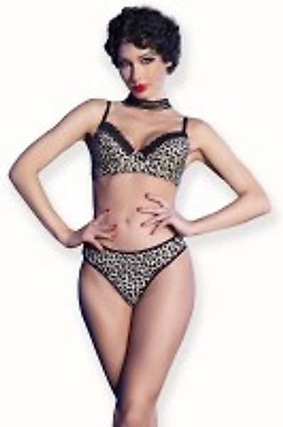 Bikini im Leoparden-Print günstig online kaufen