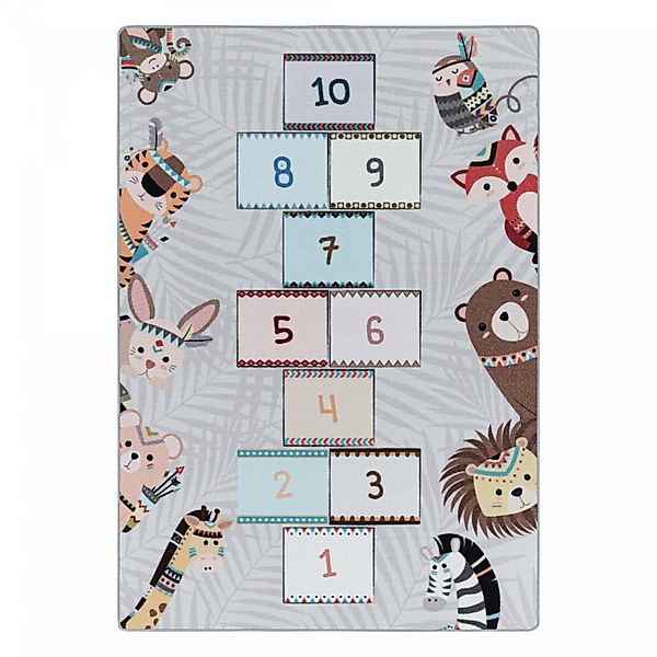 Homtex Kinderteppich, 80 x 120 cm, günstig online kaufen