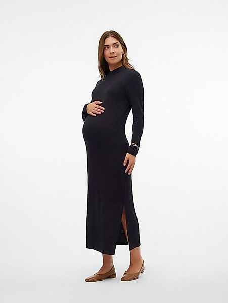 Mamalicious Umstandskleid MLTRINITY HIGH NECK JRS günstig online kaufen