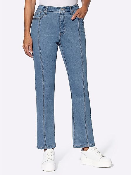 Casual Looks Bequeme Jeans 1 Stk. tlg. günstig online kaufen