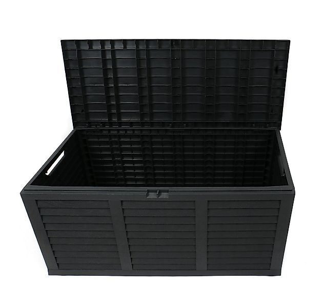 Bubble-Store Auflagenbox Gartenbox in Holzoptik (Gartenkiste günstig online kaufen