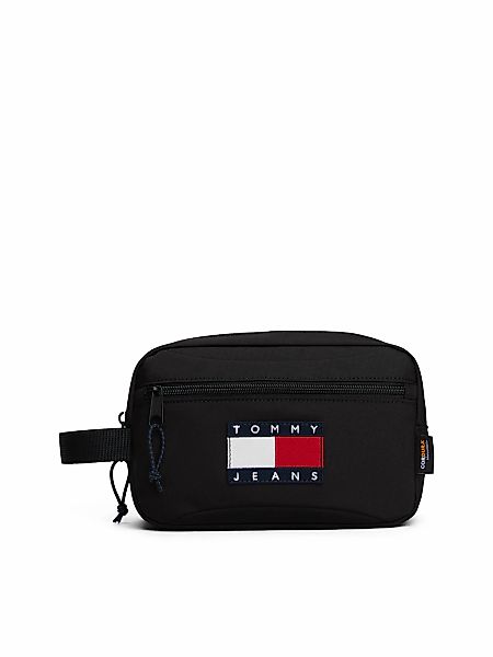 Tommy Jeans Kulturbeutel "TJM ARCHIVE WASHBAG", Unisex Minibag, Kosmetiktas günstig online kaufen