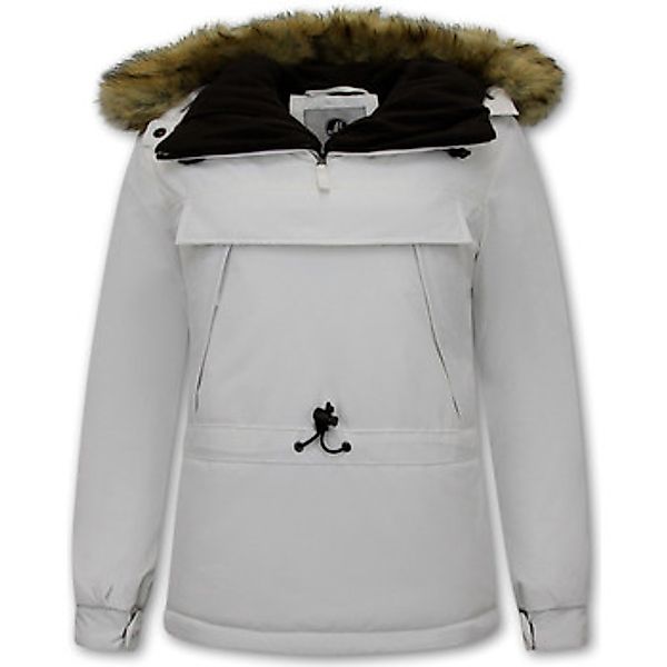 Matogla  Parkas Anorak Winterparka Da Mit Fell günstig online kaufen