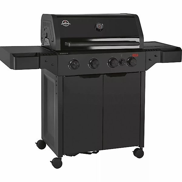 Jamestown 4-Brenner Gasgrill Knox II günstig online kaufen