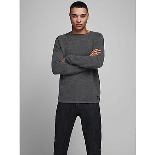 Jack & Jones Herren Sweater Pullover mit Rundhals Ausschnitt JJEHILL günstig online kaufen