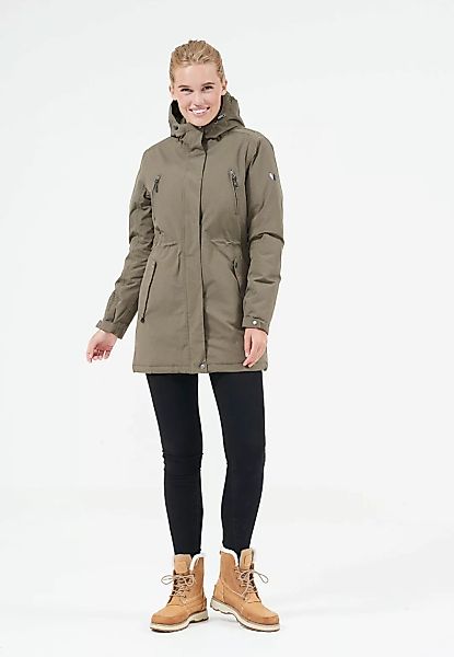 WHISTLER Parka "Basta W Long W-PRO 10000", mit wasser- und winddichter Memb günstig online kaufen