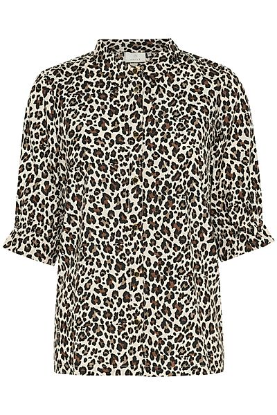 KAFFE Kurzarmbluse Kurzarm-Bluse KAvelana günstig online kaufen