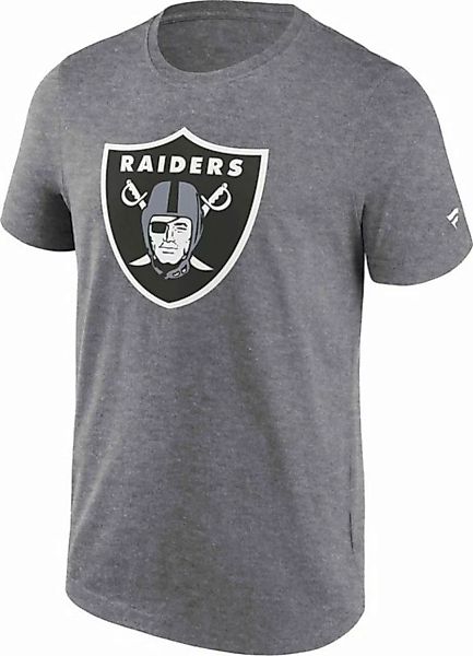 Fanatics T-Shirt NFL Las Vegas Raiders Primary Logo Graphic günstig online kaufen