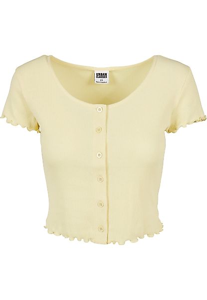 URBAN CLASSICS Kurzarmshirt Urban Classics Damen günstig online kaufen