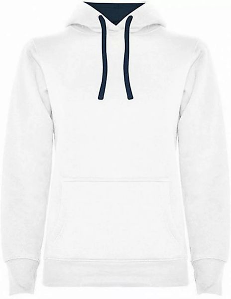 Roly Kapuzenpullover Damen Urban Hooded Sweatshirt, Tailliert günstig online kaufen