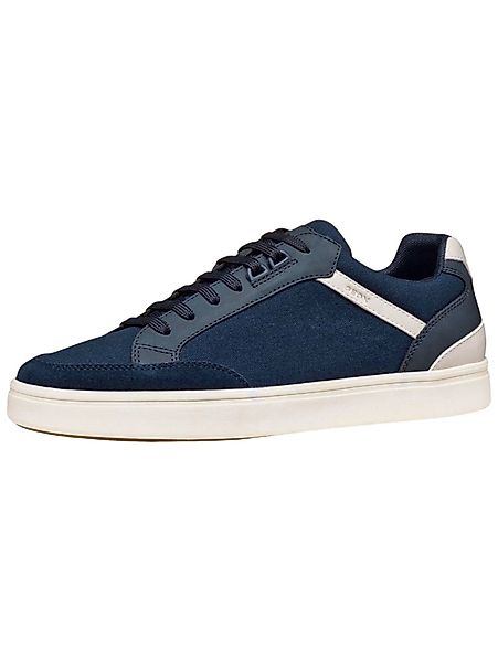 Geox Geox Sneaker Leder/Textil Sneaker günstig online kaufen