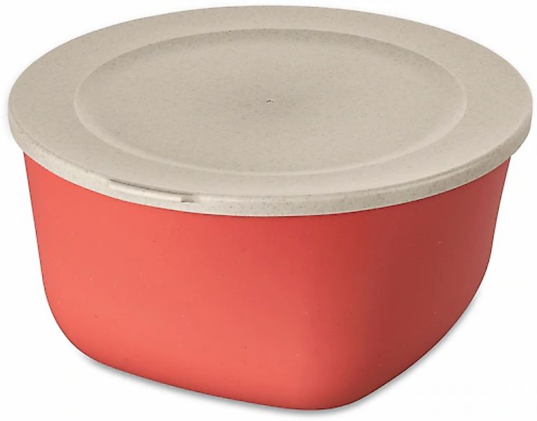 KOZIOL Frischhaltedose »CONNECT BOX 4«, (1 tlg.), spülmaschinengeeignet,mel günstig online kaufen
