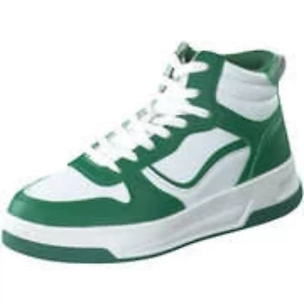 Barbarella Sneaker High Damen grün günstig online kaufen