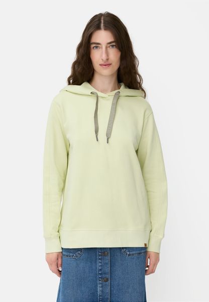 camel active Kapuzenpullover aus reiner Baumwolle günstig online kaufen