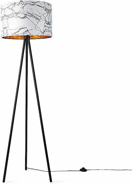 Paco Home Stehlampe »Trina Kraft«, Leuchtmittel E27   ohne Leuchtmittel, St günstig online kaufen