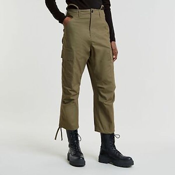 G-Star Raw  Cargohose D25251-D714 CARGO CROPPED-B230 SHADOE OLIVE günstig online kaufen