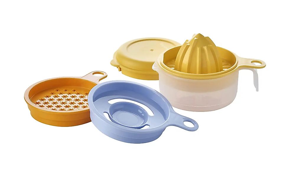 Tupperware Küchenhelfer-Set 5 teilig ¦ mehrfarbig ¦ Kunststoff ¦ Maße (cm): günstig online kaufen