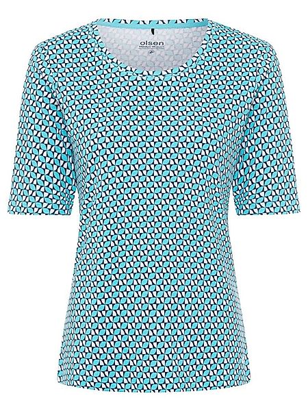 Olsen T-Shirt T-Shirt Short Sleeves günstig online kaufen