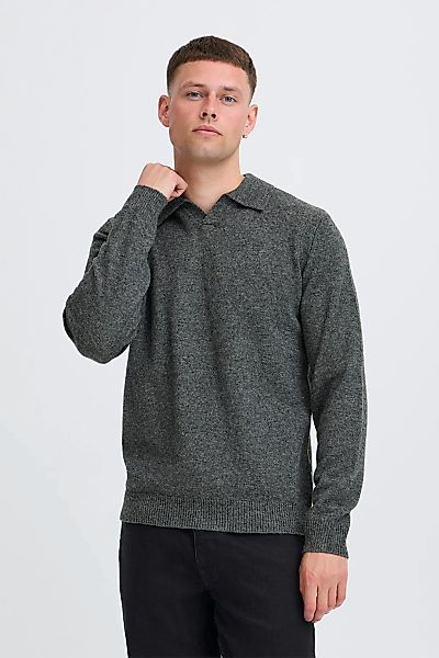 Blend Polokragenpullover "BHBRANKO POLO SPLITN." günstig online kaufen