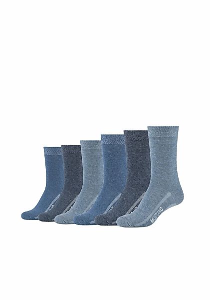 MUSTANG Socken "Socken 6er Pack" günstig online kaufen