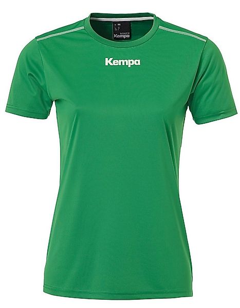 Kempa Kurzarmshirt Shirt POLY WOMEN (1-tlg., Trikot) atmungsaktiv günstig online kaufen