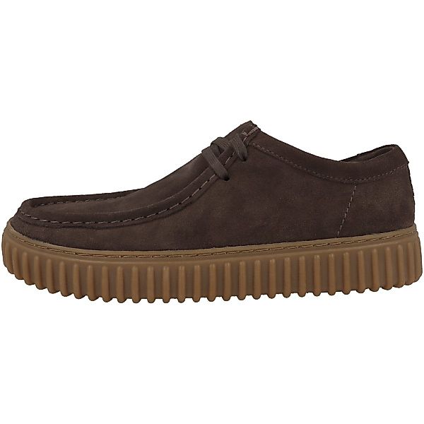 Clarks Torhill Lo Herren Schnürschuh günstig online kaufen