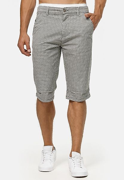 Indicode Chinoshorts Whitney aus 100 % günstig online kaufen