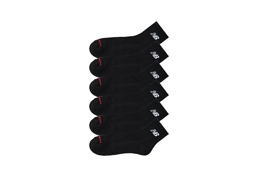 New Balance Sportsocken EVERYDAY ANKLE 6 PAIRS (6-Paar) für Erwachsene, spo günstig online kaufen
