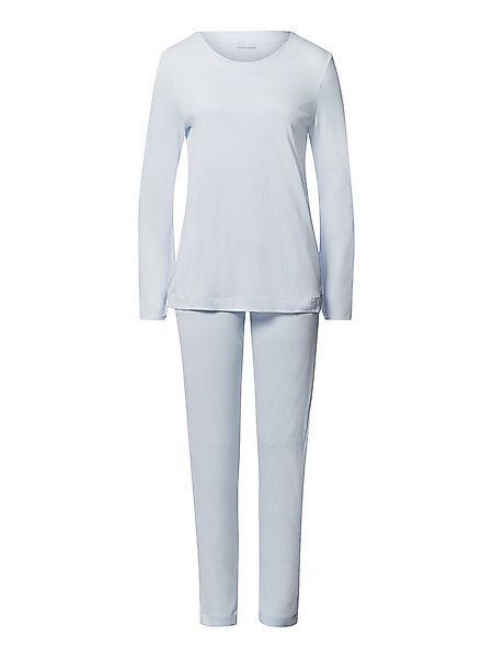 Hanro Pyjama Malena (2 tlg) schlafanzug schlafmode bequem günstig online kaufen