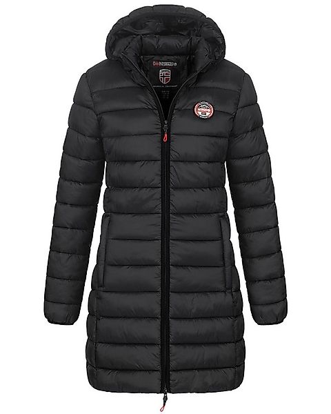 Geographical Norway Steppjacke Damen Herbst Winter Jacke Steppjacke Parka L günstig online kaufen