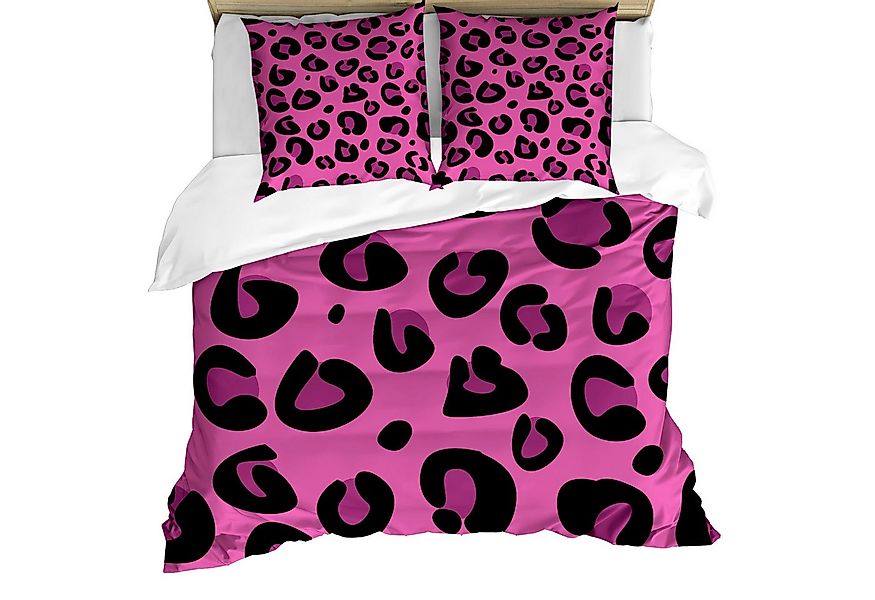 Abakuhaus Bettwäsche weicher Microfaserstoff Allergiker geeignet, kein Verb günstig online kaufen