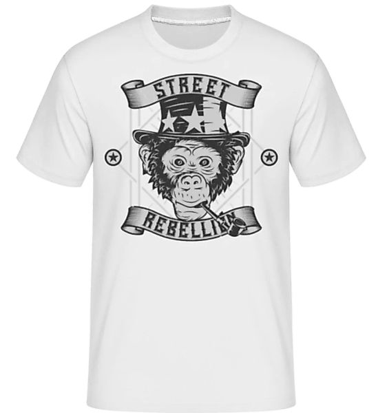 Street Rebellin · Shirtinator Männer T-Shirt günstig online kaufen