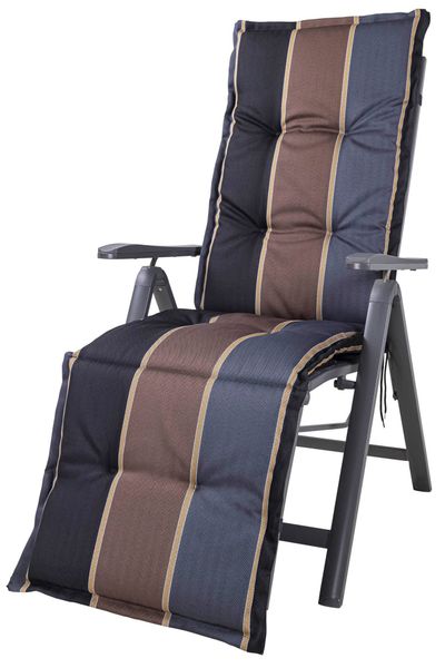 Sun Garden Sesselauflage Relaxliege Naxos 20536-800 günstig online kaufen
