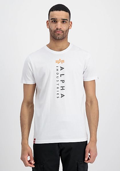 Alpha Industries T-Shirt "Relaxed Print T-Shirt" günstig online kaufen