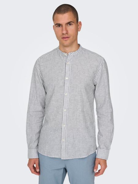 ONLY & SONS Langarmhemd ONSCAIDEN LS günstig online kaufen