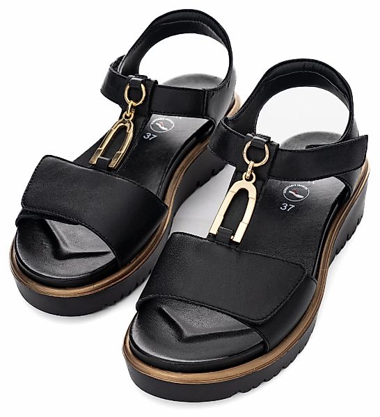 Ara Keilsandalette "Ara Sandalen Leder" günstig online kaufen