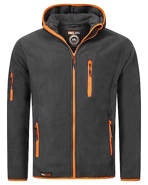 Rock Creek Fleecejacke Herren Jacke mit günstig online kaufen