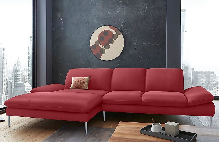 W.SCHILLIG Ecksofa enjoy&MORE, Designsofa, bequem, zeitlos und elegant, L-F günstig online kaufen